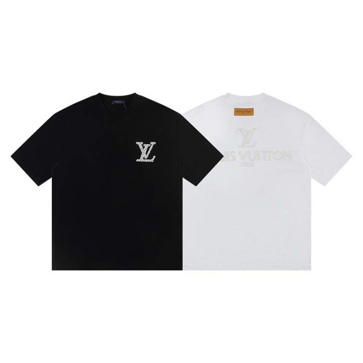 Picture of Louis Vuitton T Shirts Short _SKULVS-XLautxW25967470